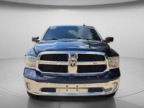 Used 2017 RAM 1500 Big Horn AWD/4WD image 4