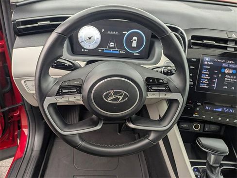 Certified 2023 Hyundai Tucson SEL w/ Convenience Package image 17