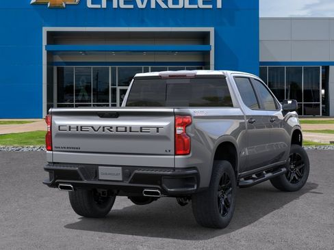 New 2026 Chevrolet Silverado 1500 LT Trail Boss w/ LT Trail Boss Premium Package AWD/4WD image 4