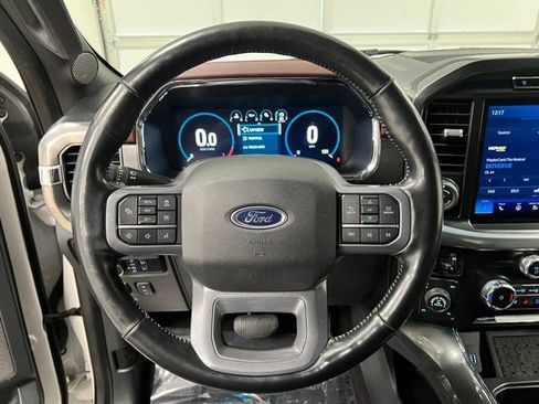 Used 2023 Ford F150 Lariat w/ Equipment Group 502A High image 26