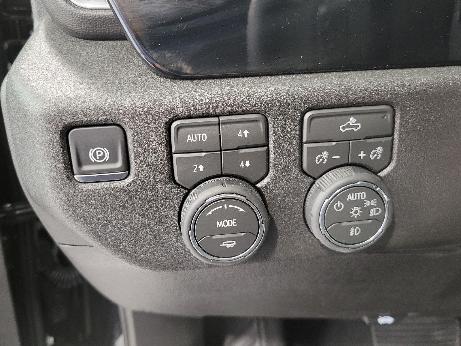 Used 2026 Chevrolet Silverado 1500 RST AWD/4WD image 11