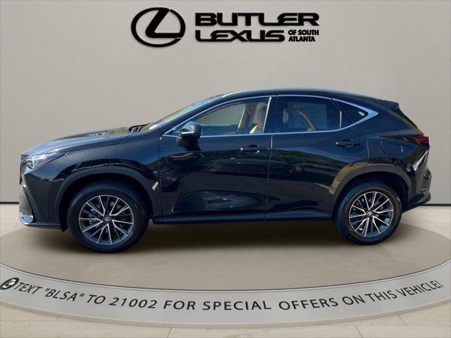Certified 2026 Lexus NX 350 AWD w/ Cold Area Package image 8
