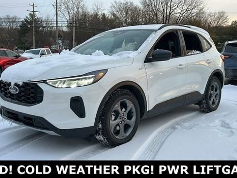 New 2026 Ford Escape ST-Line w/ Cold Weather Package image 33