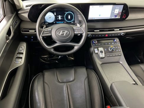 Used 2023 Hyundai Palisade Limited AWD/4WD image 23