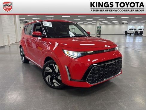 Used 2024 Kia Soul GT-Line w/ Option Group 020 image 1