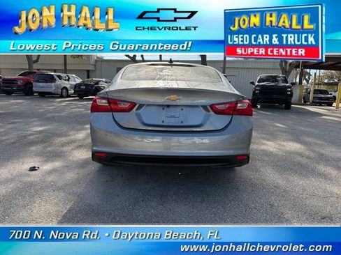 Certified 2024 Chevrolet Malibu LS image 11