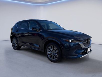 New 2025 MAZDA CX-5 Signature