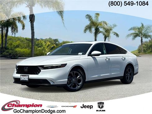 Used 2023 Honda Accord EX image 1