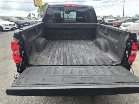Used 2015 Chevrolet Silverado 1500 LTZ Z71 w/ Midnight Edition AWD/4WD image 15