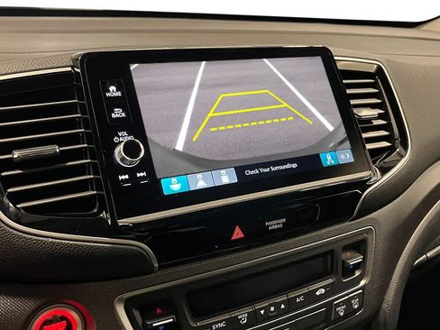 New 2026 Honda Ridgeline Sport image 21