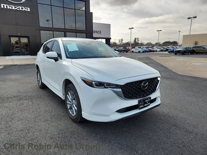 Used 2025 MAZDA CX-5 AWD 2.5 S w/ Preferred Package