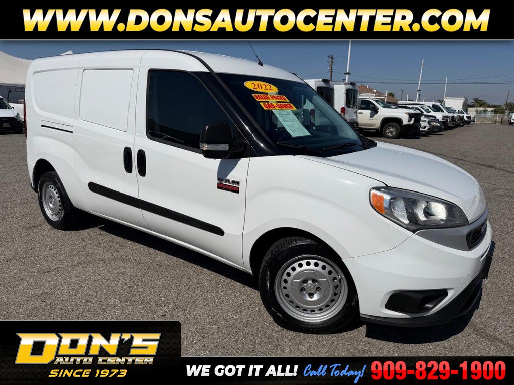 Used 2022 RAM ProMaster City Tradesman FWD image 1