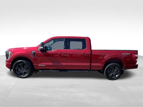 Used 2023 Ford F150 Lariat w/ Equipment Group 502A High AWD/4WD image 8