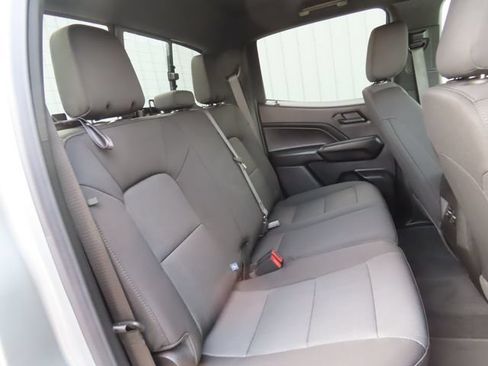 Used 2026 Chevrolet Colorado Trail Boss AWD/4WD image 28