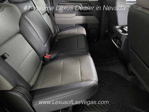 Used 2024 Chevrolet Silverado 1500 ZR2 w/ Technology Package AWD/4WD image 20
