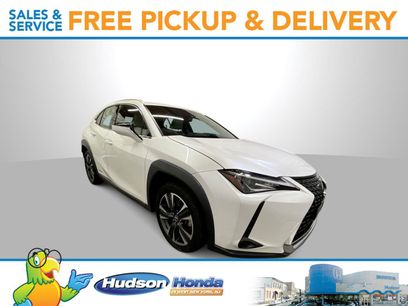 Used 2019 Lexus UX 250h