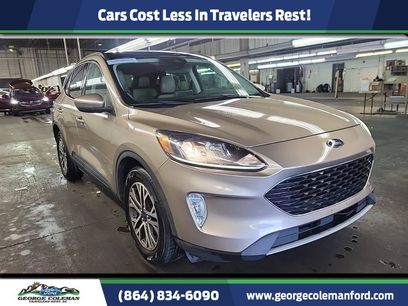 Used 2021 Ford Escape SEL