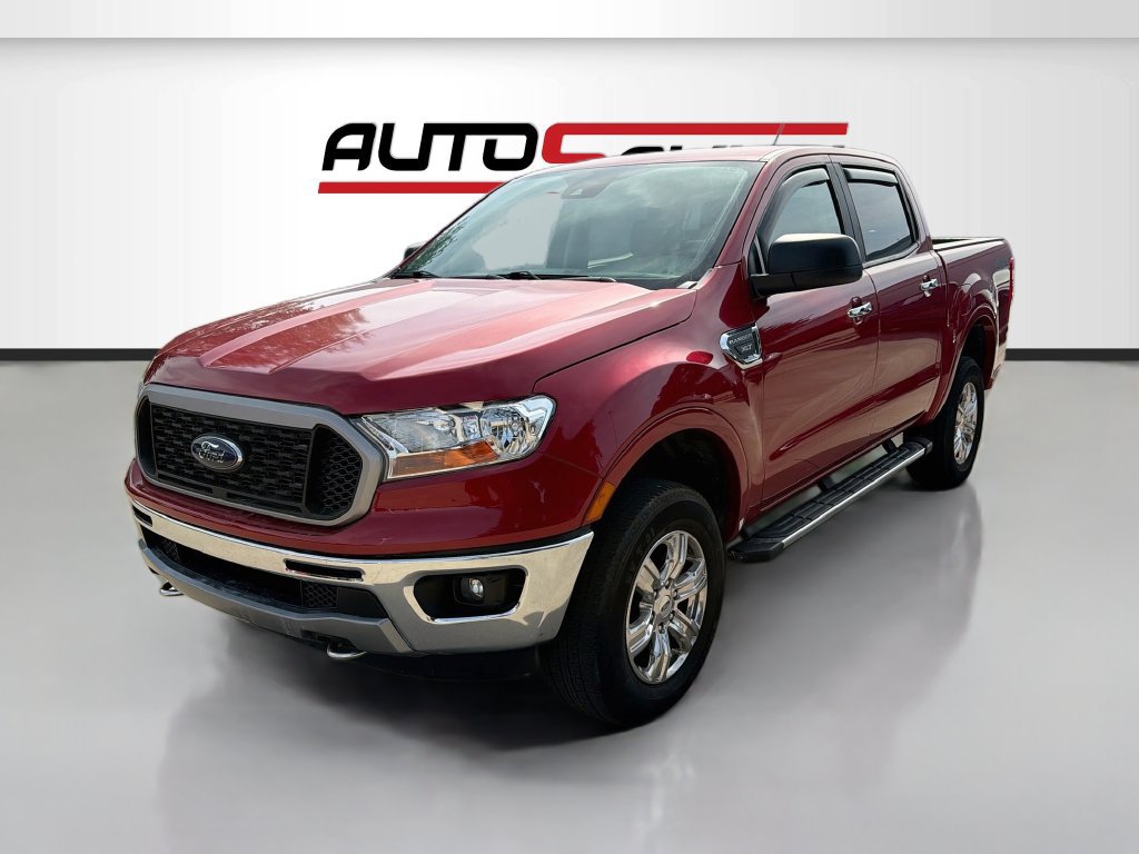 Used 2020 Ford Ranger XLT w/ Equipment Group 301A Mid AWD/4WD image 3