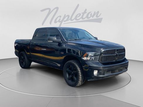 Used 2018 RAM 1500 Lone Star RWD image 8