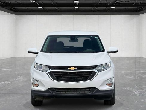 Used 2020 Chevrolet Equinox LT AWD/4WD image 2