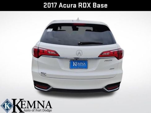 Used 2017 Acura RDX w/ Technology Package image 4