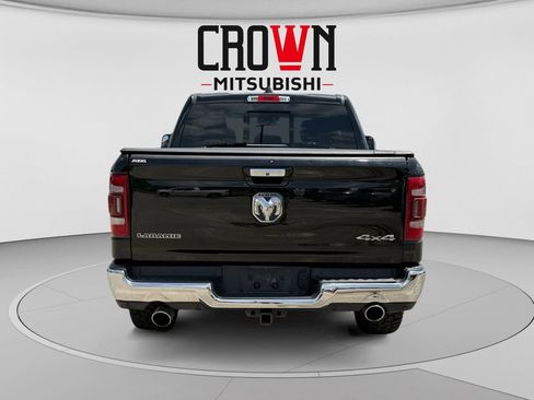 Used 2019 RAM 1500 Laramie AWD/4WD image 4