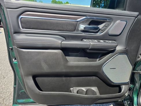 New 2026 RAM 1500 Laramie w/ Night Edition AWD/4WD image 35