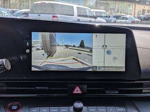 Used 2025 Hyundai Elantra N Line FWD image 21