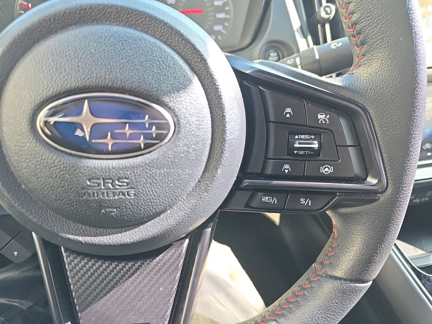 Used 2022 Subaru WRX AWD/4WD image 12
