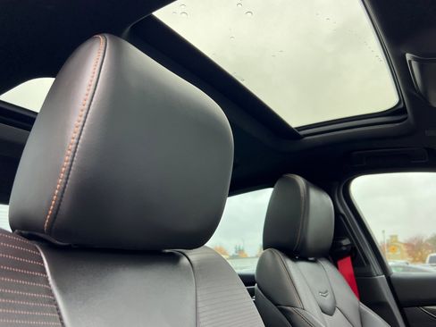 Used 2023 Cadillac CT5 V w/ Premium Package image 16