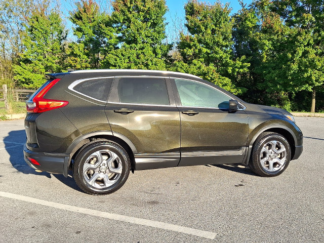 Used 2017 Honda CR-V EX-L image 7