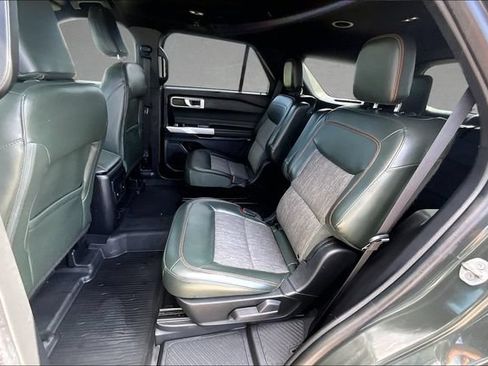 Used 2022 Ford Explorer Timberline AWD/4WD image 22