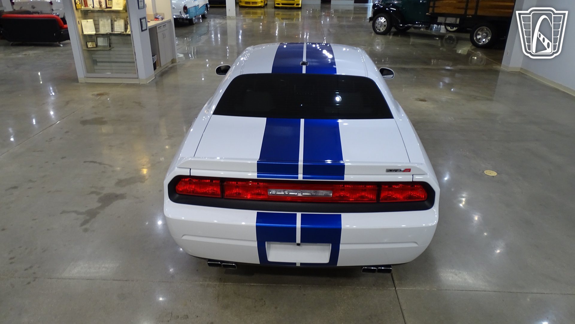 Used 2011 Dodge Challenger SRT8 w/ SRT Option Group II RWD image 11