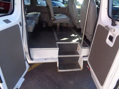 Used 2013 Ford E-250 and Econoline 250 Extended w/ PWR Group RWD image 16