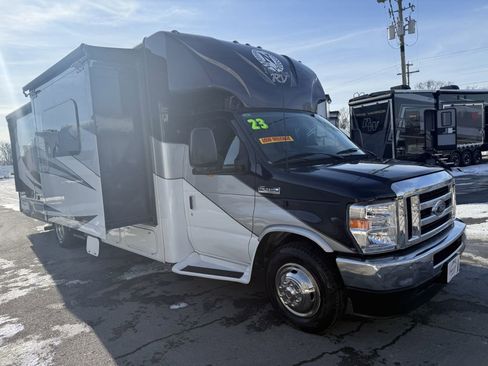 Used 2023 Ford E-450 and Econoline 450 Super Duty w/ Motorhome Prep Package image 41