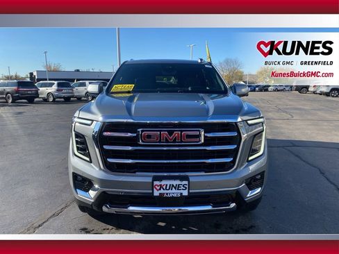 New 2026 GMC Yukon XL Elevation w/ Elevation Premium Package image 13