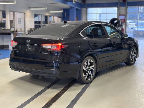 Used 2020 Subaru Legacy Limited w/ Cargo Package image 5