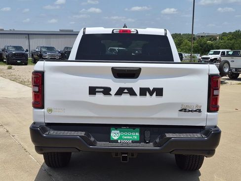 New 2026 RAM 1500 Tradesman AWD/4WD image 5