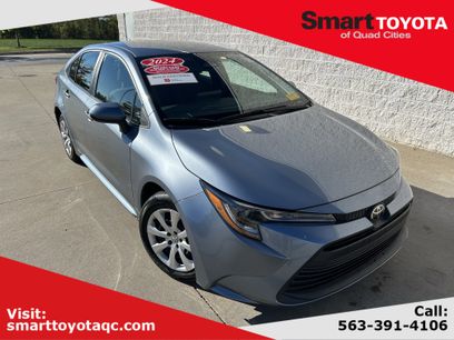 Used 2024 Toyota Corolla LE