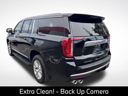 Used 2024 GMC Yukon XL Denali AWD/4WD image 8