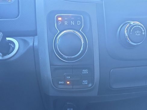 Used 2020 RAM 1500 Tradesman w/ Tradesman SXT Package image 21