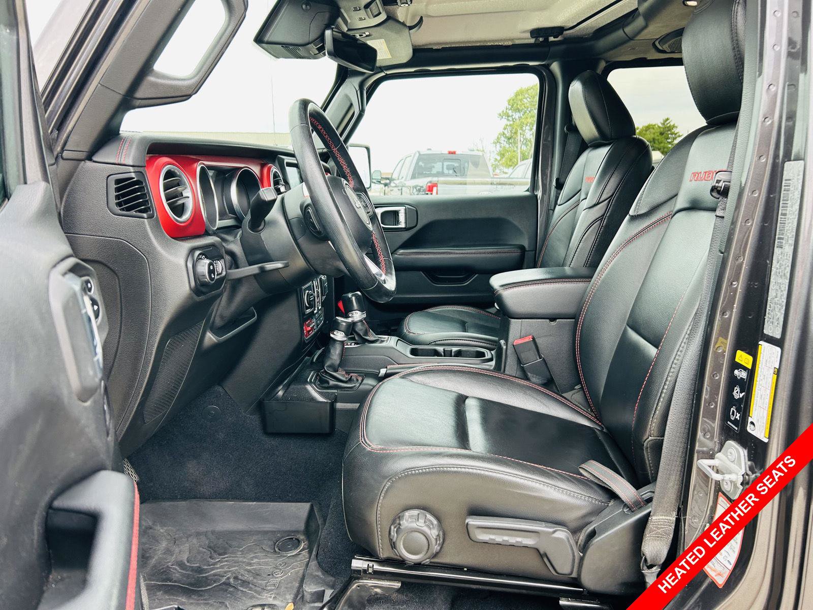 Used 2020 Jeep Gladiator Rubicon AWD/4WD image 3