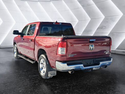 Certified 2020 RAM 1500 Big Horn image 4