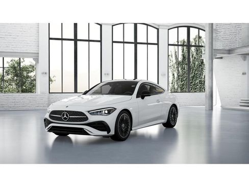 New 2026 Mercedes-Benz CLE 300 4MATIC Coupe image 40