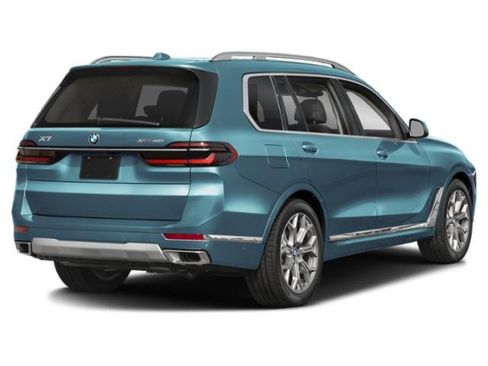 New 2027 BMW X7 xDrive40i AWD/4WD image 2