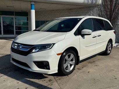 Used 2019 Honda Odyssey EX-L