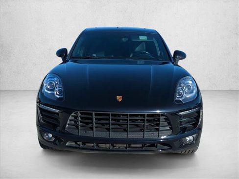 Used 2016 Porsche Macan S AWD/4WD image 2