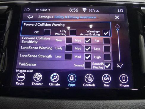 Used 2018 Chrysler Pacifica Touring-L Plus w/ Advanced Safetytec Group FWD image 44