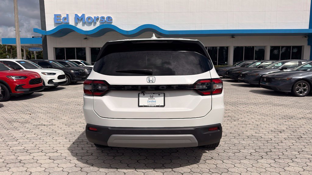 Used 2024 Honda Pilot EX-L image 12