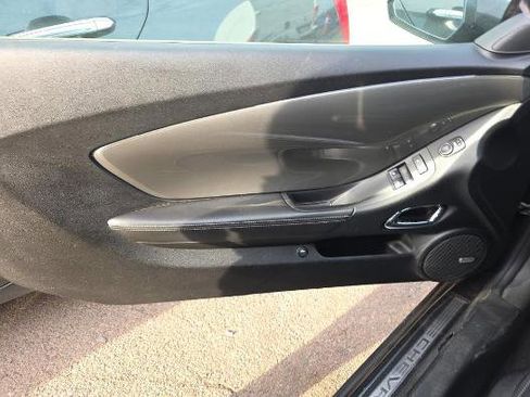 Used 2015 Chevrolet Camaro SS w/ RS Package RWD image 5